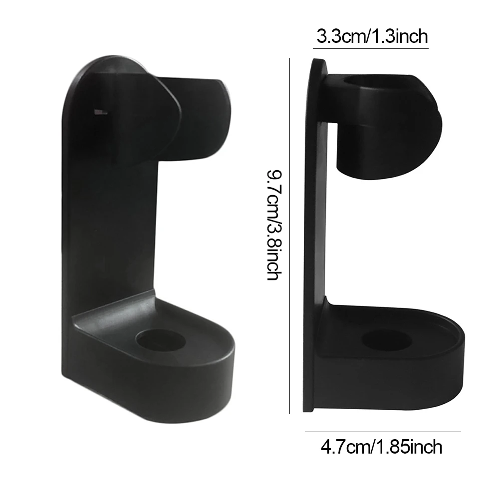 Bathroom Stainless Steel Stick Hook Wall Mounted Toothpaste and Toothbrush Holder Waterproof Electric Tooth Brush Holder wall mounted organizer,hanging storage organizer,hanging storage rack