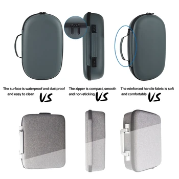 

2020 New EVA Storage Bag Travel Protective Case Carrying Box Cover for -Oculus Quest 2