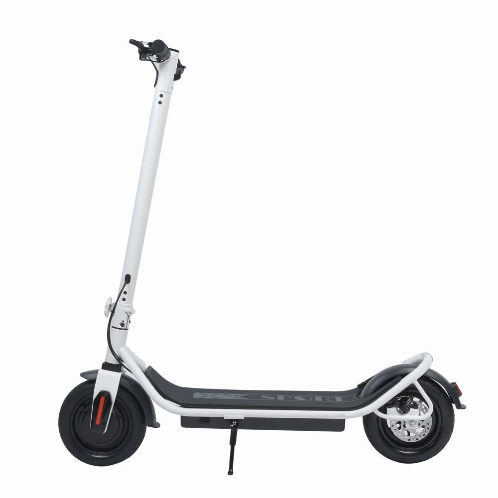 Discount E4-7 New Design 10inch Two Wheel Electric Scooter, Adult Foldable Elecctric Scooter 36v electric scooter adult 1