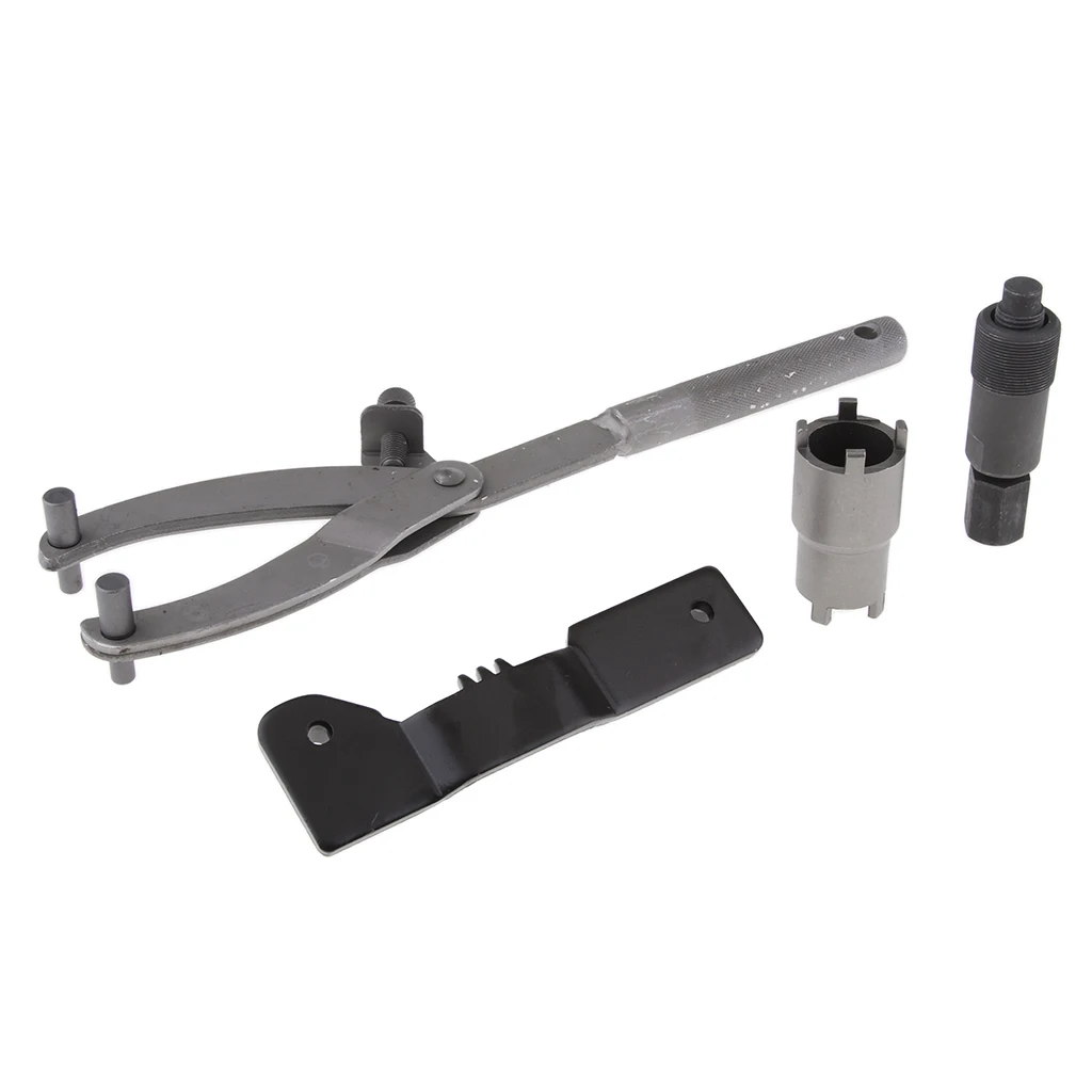 

Lock Variator Holder Clutch Removal Tool for 139QMB Scooter ATV