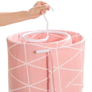 

2.2m Spiral Hanger Cloth Bed Sheet Blanket Hook Closet Hanger Circle Clothes Hanger Clothes Drying Racks Home Accessories New