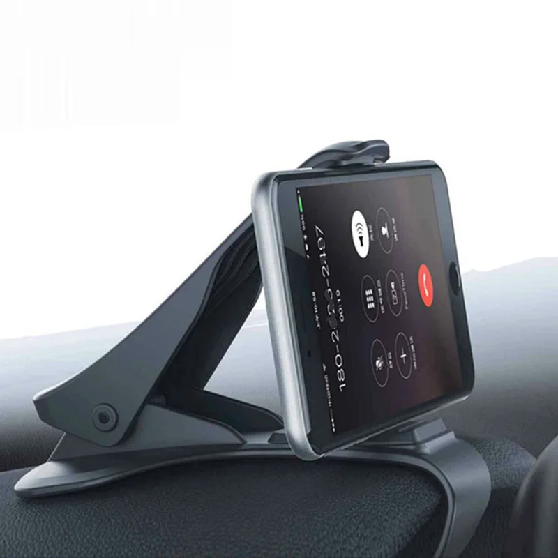 Универсальный держатель для мобильного телефона с поворотом на 360 градусов, подставка для мобильного телефона, переносные автомобильные аксессуары, универсальный