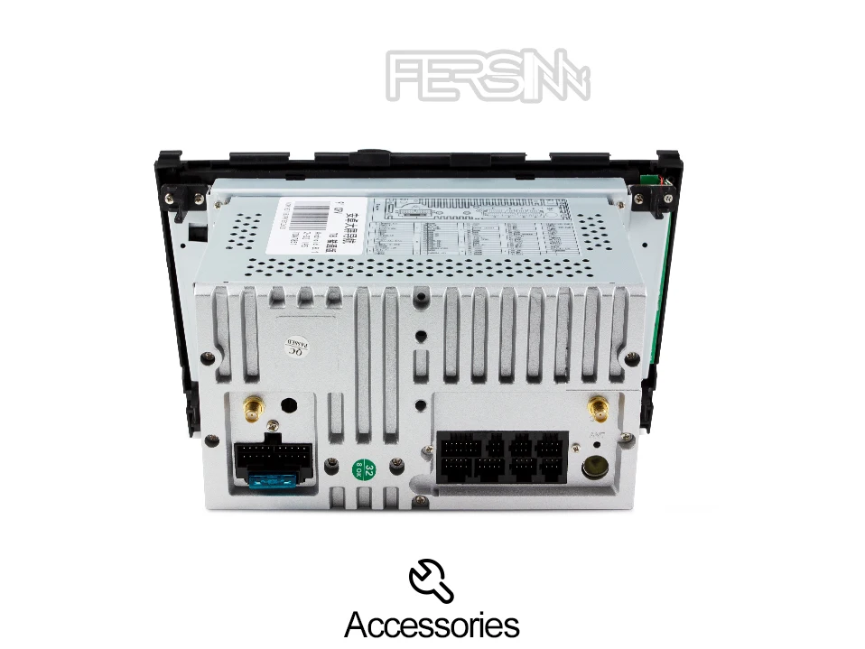 Flash Deal Fersinny 2G+32G android 9.0 car dvd gps player for Honda CRV 2006-2011 with car radio video player gps navigation stereo 2 din 13