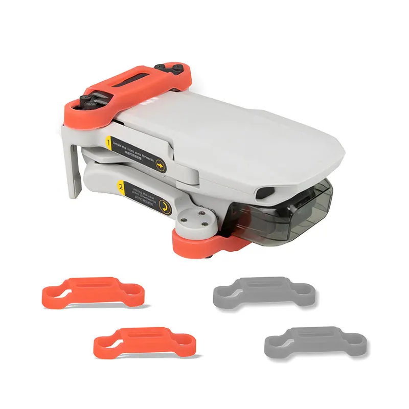 

Propeller Stabilizer Holder for DJI Mavic Mini Drone Blade Fixed Props Transport Protector Buckle Soft Cover Mount Accessory