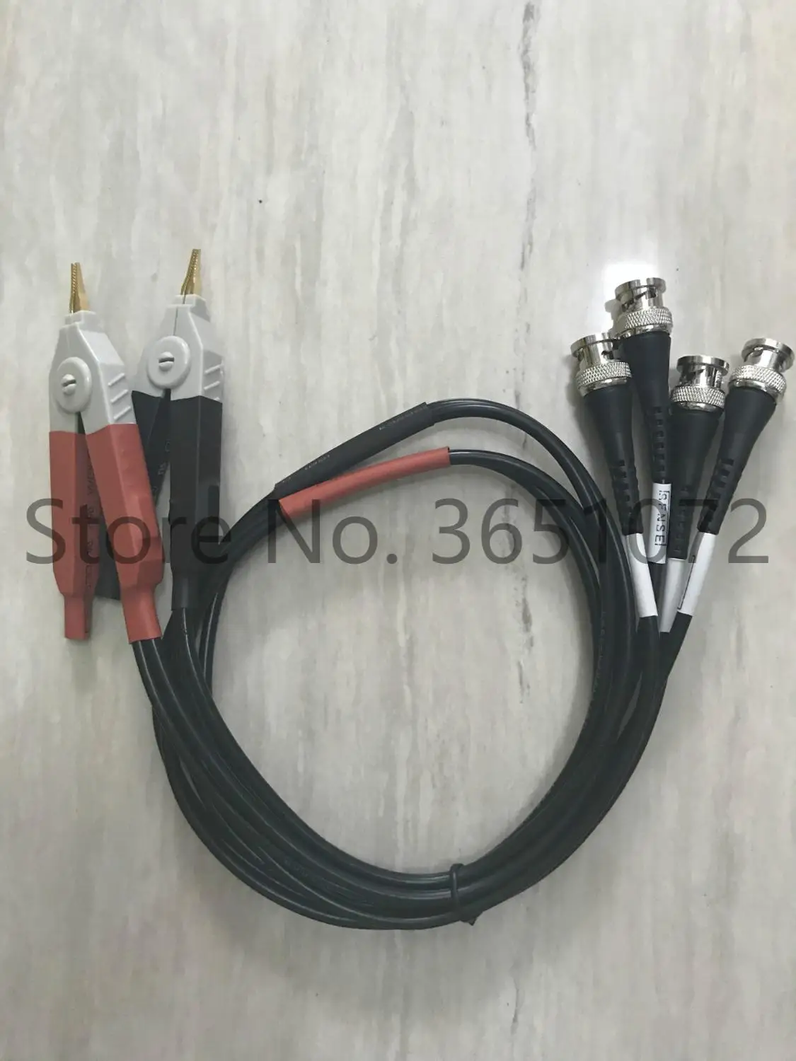

ATL501 Kelvin test clip, standard accessory for Applent AT510/AT512/AT515