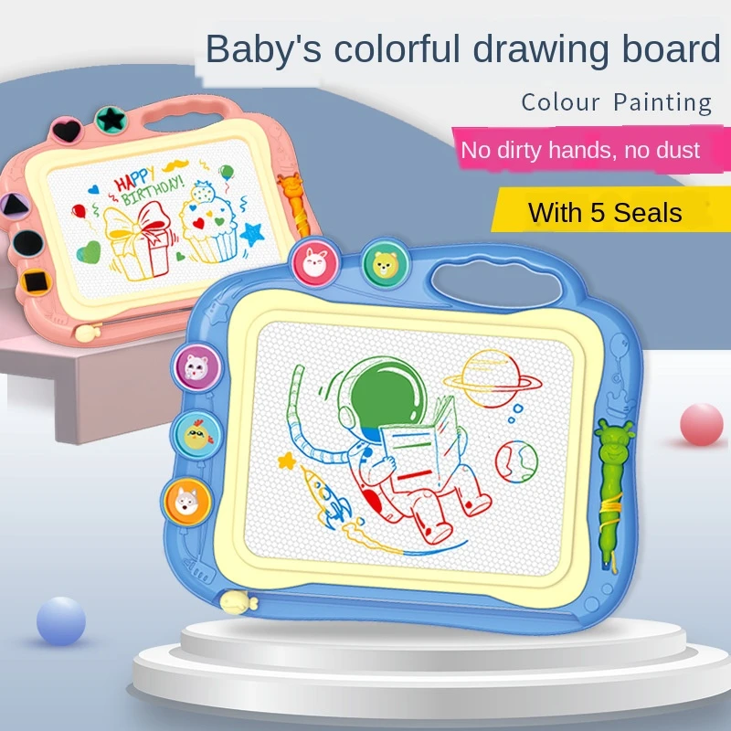 magnetic writing board toy