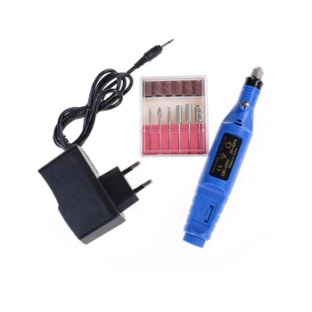 

Electric Mini Grinder Carving Machine for Metal Wood Glass Engraving Tool Electric Grinder Engraving Pen 1 Set of