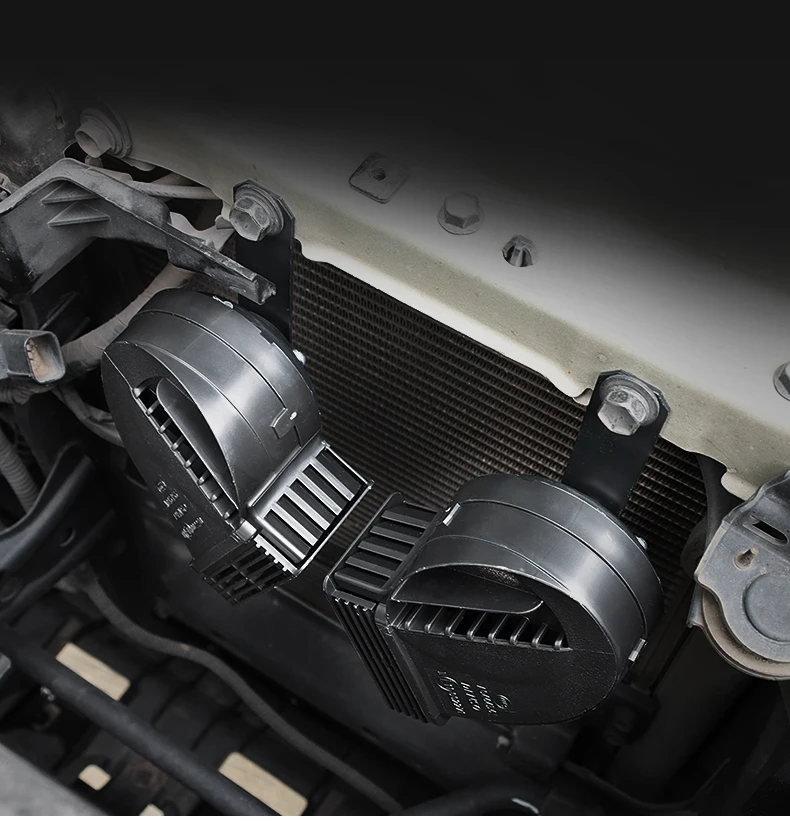 2008-2021 Toyota Land Cruiser 200 Prado 150 Snail Horn Tweeter, Advanced Modification Accessories Lc150 LC200 Fj150 2019 2018