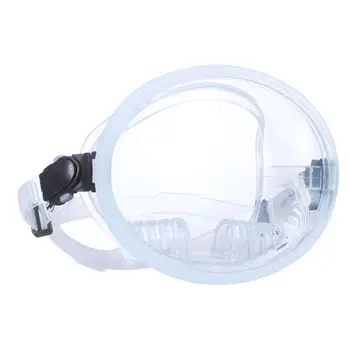 

HiMISS Wide View Scuba Diving Mask Waterproof Anti-fog Underwater Hunting Snorkeling Spearfishing Fishing Diving Mask