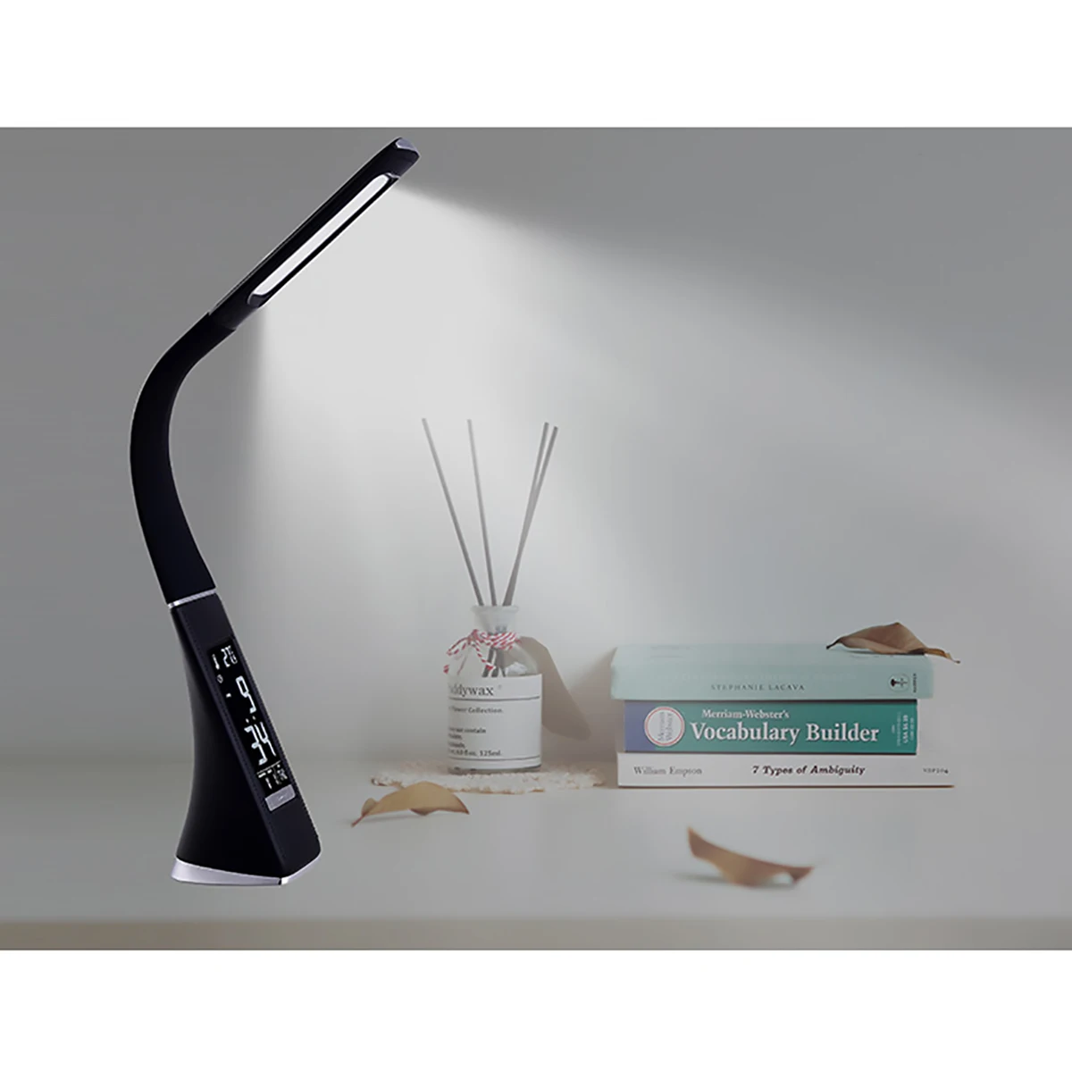 Светодиодный светсветильник льник для чтения с сенсорным управлением и