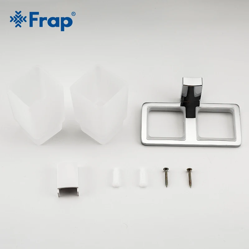 Frap стаканчик для зубных щеток F1808