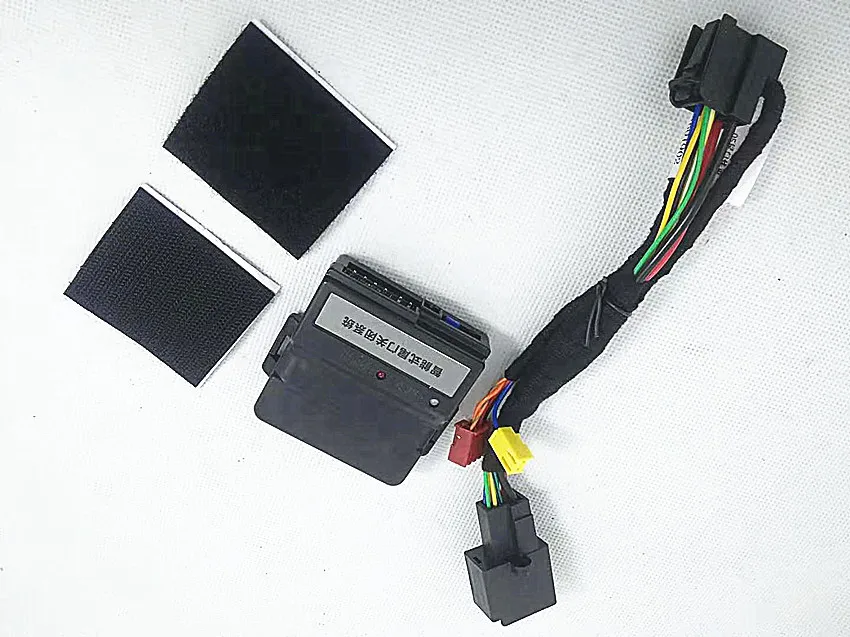For Q7 2016 up Новые задний багажник OEM Мощность откидной борт дистанционного Управление закрытия Системы багажник Авто замок модуль для Audi A4 allroad Q5 Q7 - Название цвета: For Q7 2016 up