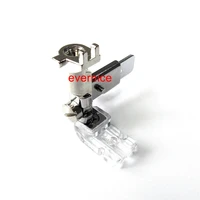 Adjustable Invisible Zipper Foot for Bernina Old Style 530, 700, 800, 1006, 1008 Sewing Machines – High Quality Concealed Zipper Presser Foot Attachment - Image 3