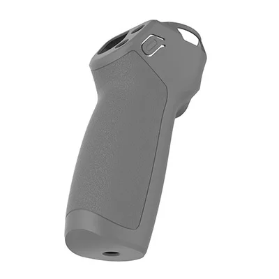 for DJI Osmo Mobile 3 Handheld Gimbal Camera Silicone Cover Protective Case Sleeve for DJI Osmo Mobile 3 Accessories Kits - Color: Grey
