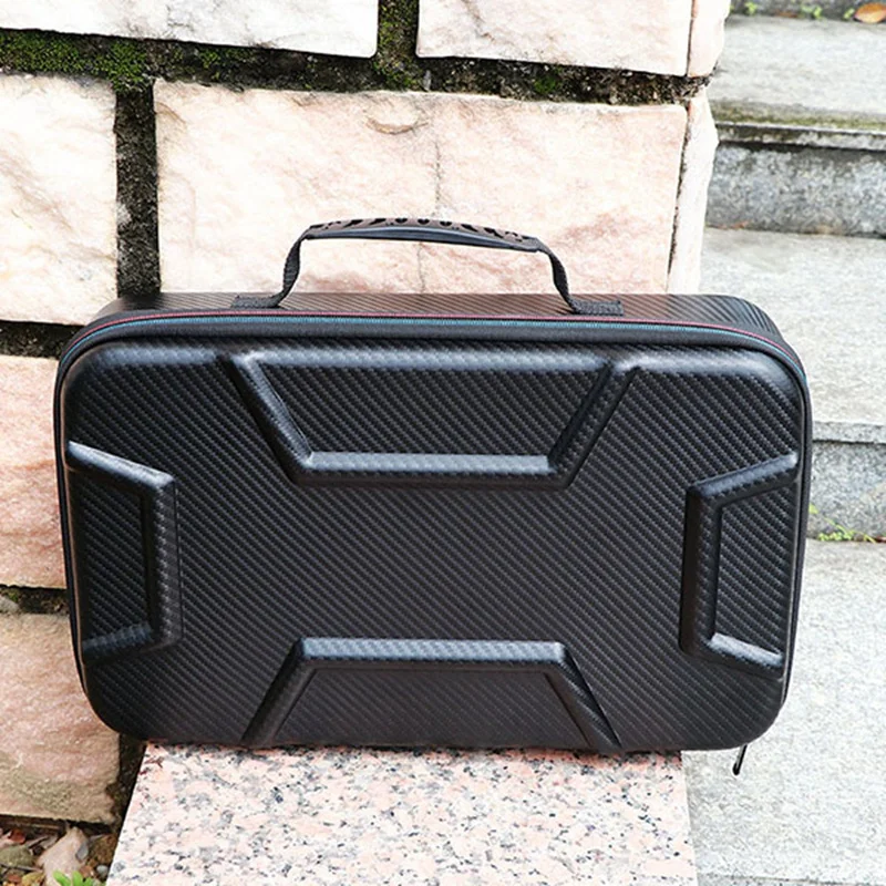 FULL-EVA Hard Shockproof Case Box Portable Storage Bag Carrying Case for DJI Ronin-S SC Handheld Gimbal Stabilizer and Accessori