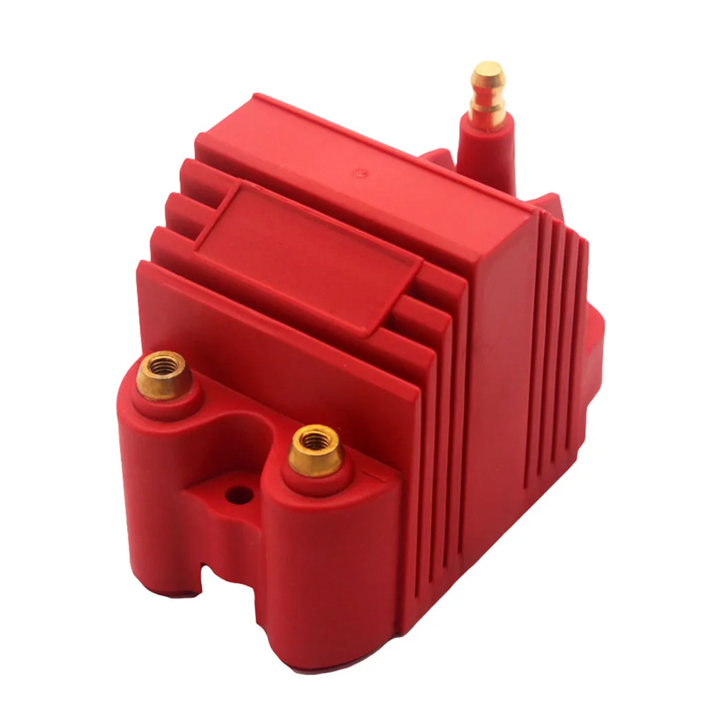 RACING RED HIGH VOLTAGE SPARK PERFORMANCE  SS IGNITION COIL FOR MAZDA