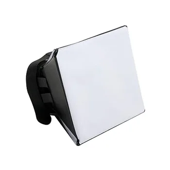 

13cm * 10cm Light Soft Box for Canon 580EX Nikon SB-800 600 for Canon 580EX 550EX 540EZ for Metz 40MZ2 54MZ3