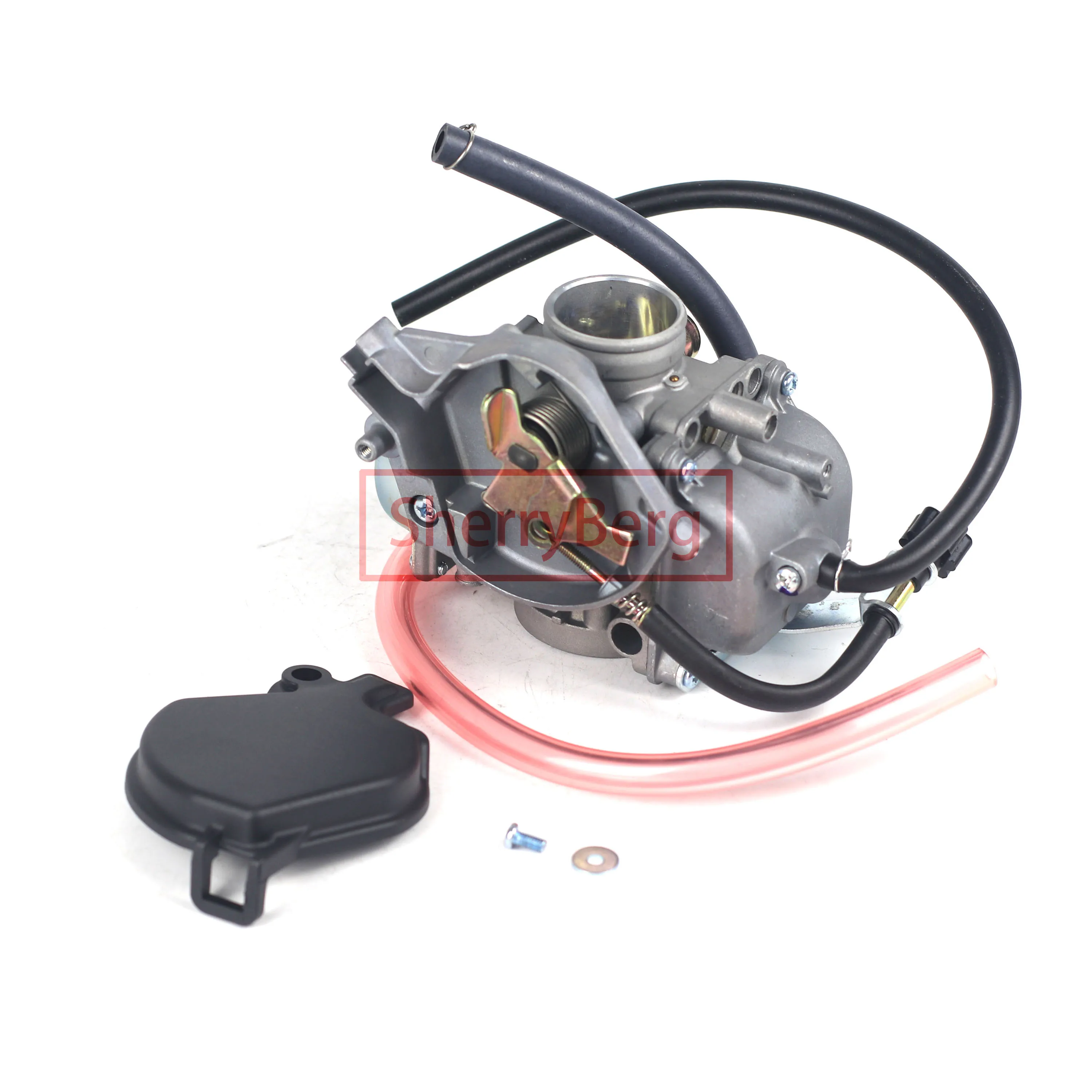 Free Shipping New Carburetor Carb 33mm Replace For Keihin Cvk32 Cvk33