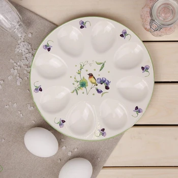 

Stand for eggs "Green Garden", 20 × 2 cm