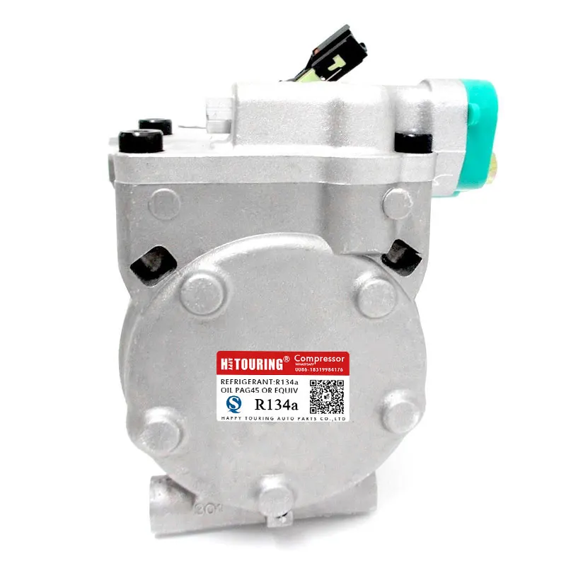 HS15 AC Компрессор кондиционера для 97-01 hyundai Elantra Tiburon 9770127000 97701-27000