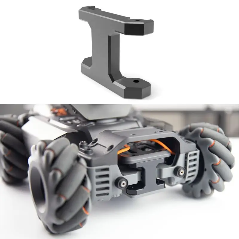 Передняя ось X Arm алюминиевый сплав электроника для DJI RoboMaster S1 Аксессуары