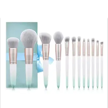 

12pcs Makeup Brush Set Beginner Beauty Tools Makeup Brush Soft Not Tie Face Blush Brush Eye Shadow Brush Lip Brush