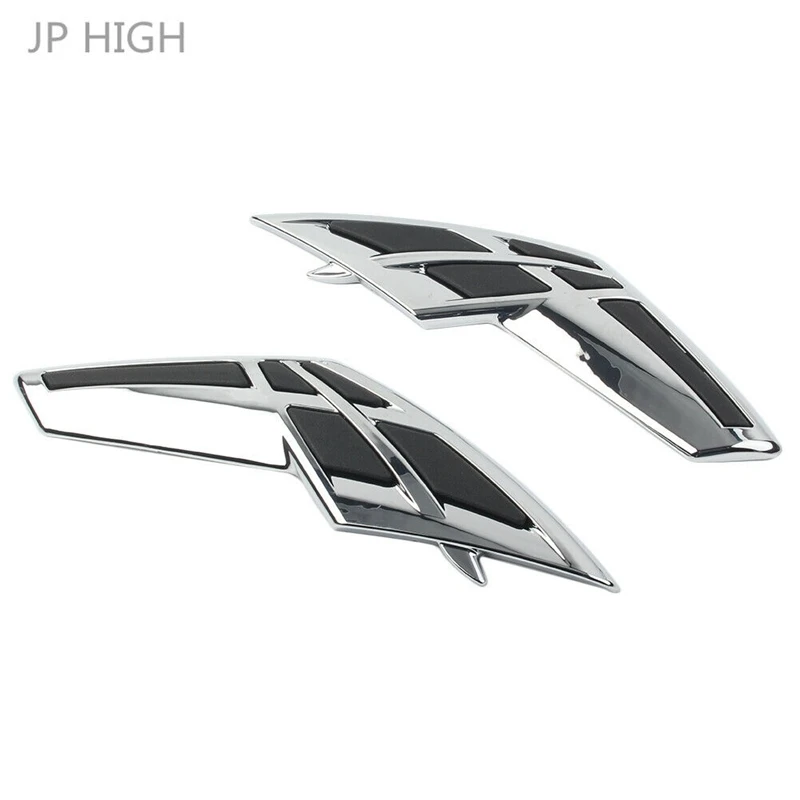 

2 шт. хромированный обтекатель для мотоцикла Honda Goldwing GL 1800 2001 -2011 ABS