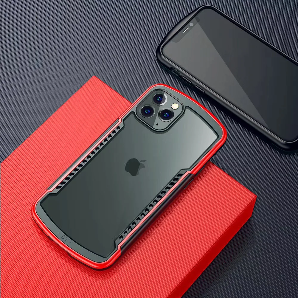 Xundd чехол для iPhone 11 Pro, противоударный чехол-бампер, чехол для телефона, игровой чехол, теплоотвод для iPhone 11 Pro Max