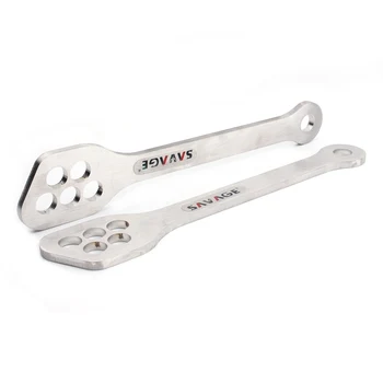 

Rear Suspension Drop Lowering Links Kit For Kawasaki Z800 2013-2016 Z1000 2007-2009 Z750 2007-2012