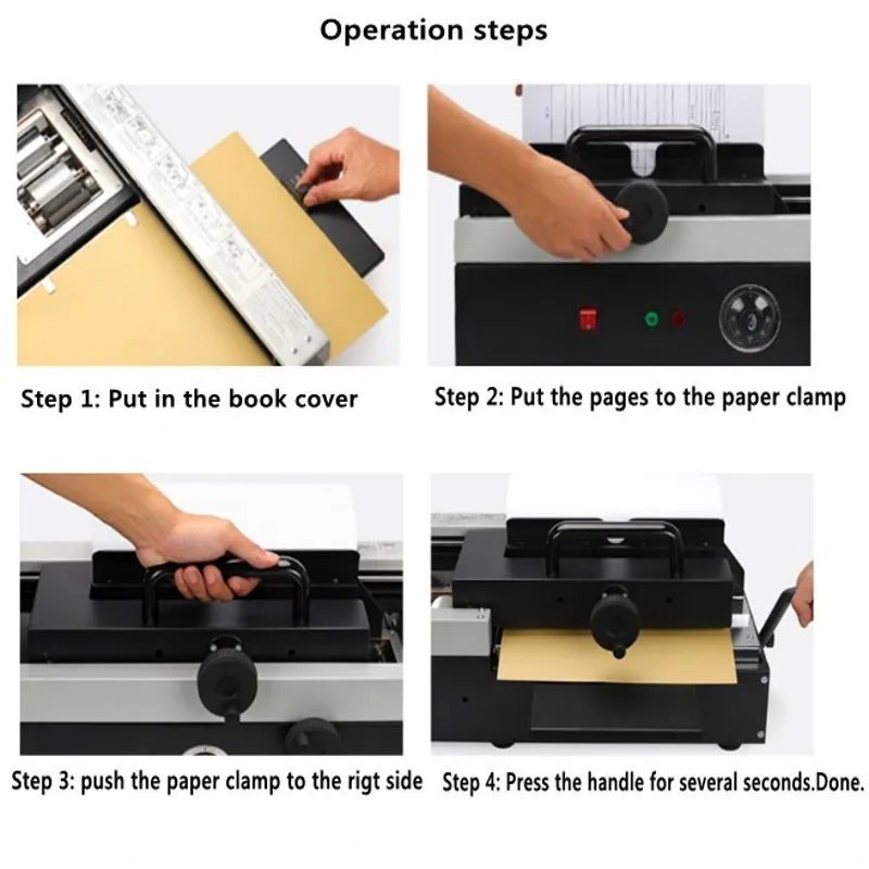 wireless glue book binding machine 8_conew2