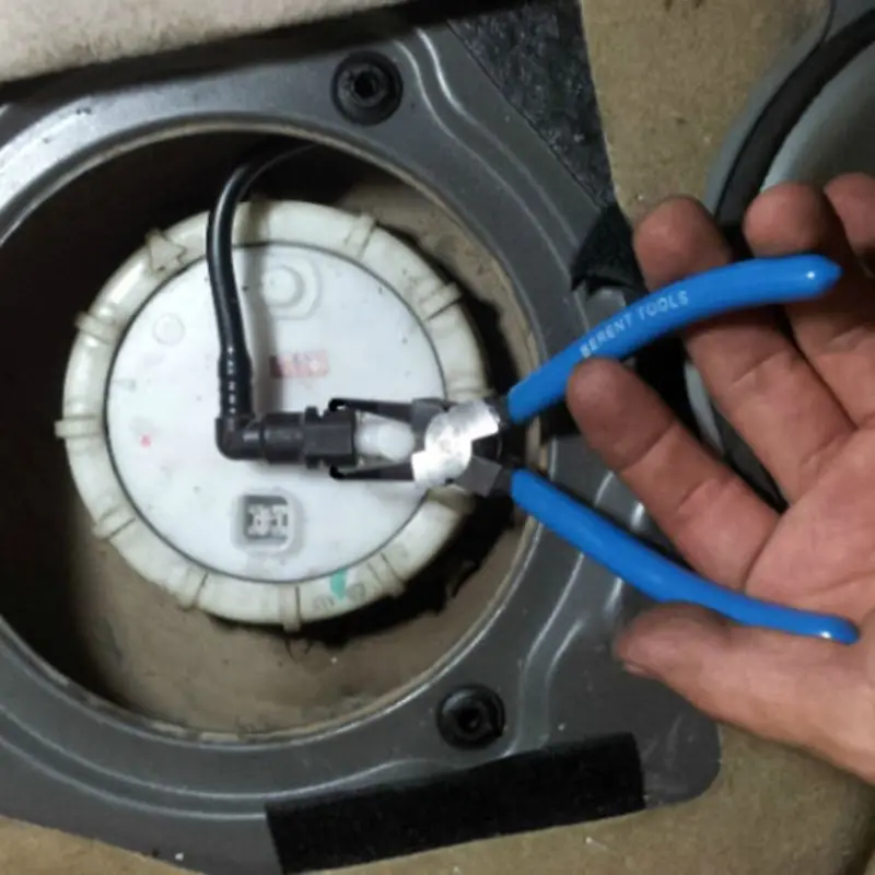 

Joint Clamping Pliers Fuel Filters Hose Pipe Buckle Removal Caliper Fits For Car Auto Vehicle Tools H4GC