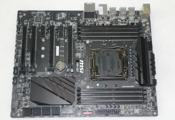^Cheap MSI X99-S01 Desktop Motherboard DDR4 LGA 2011-V3 128GB USB2.0 USB3.0 USB3.1 X99 motherboard free shipping ^Cheap MSI X99-S01 Desktop Motherboard DDR4 LGA 2011-V3 128GB USB2.0 USB3.0 USB3.1 X99 motherboard free shipping