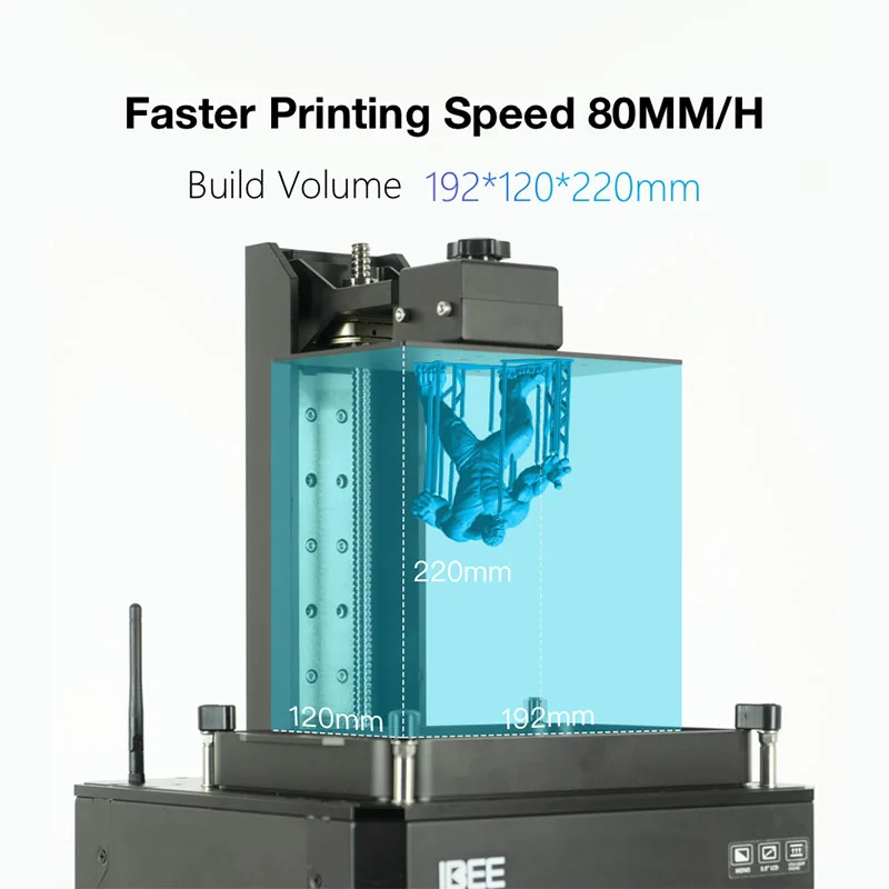 100%安心保証 IBEE 3Dプリンター - poumonquebec.ca