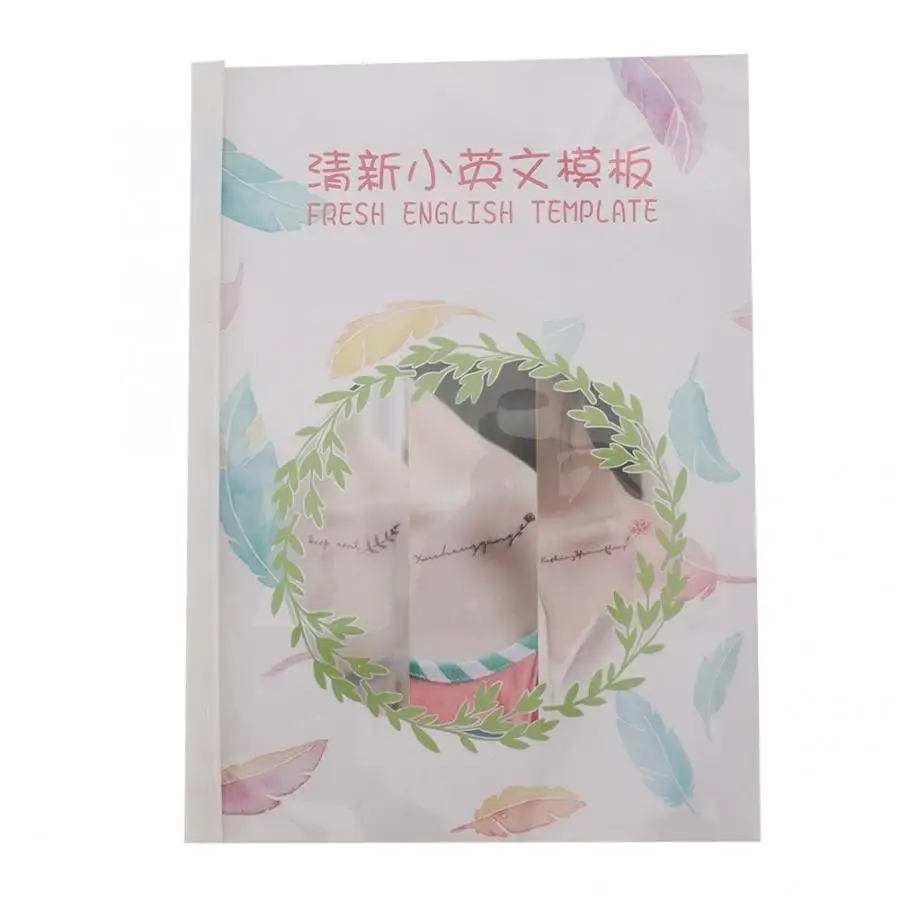 Face Reusable Small Tattoo Stencil Airbrush Temporary Semi-Permanent Templates Tattoo Accessory Makeup