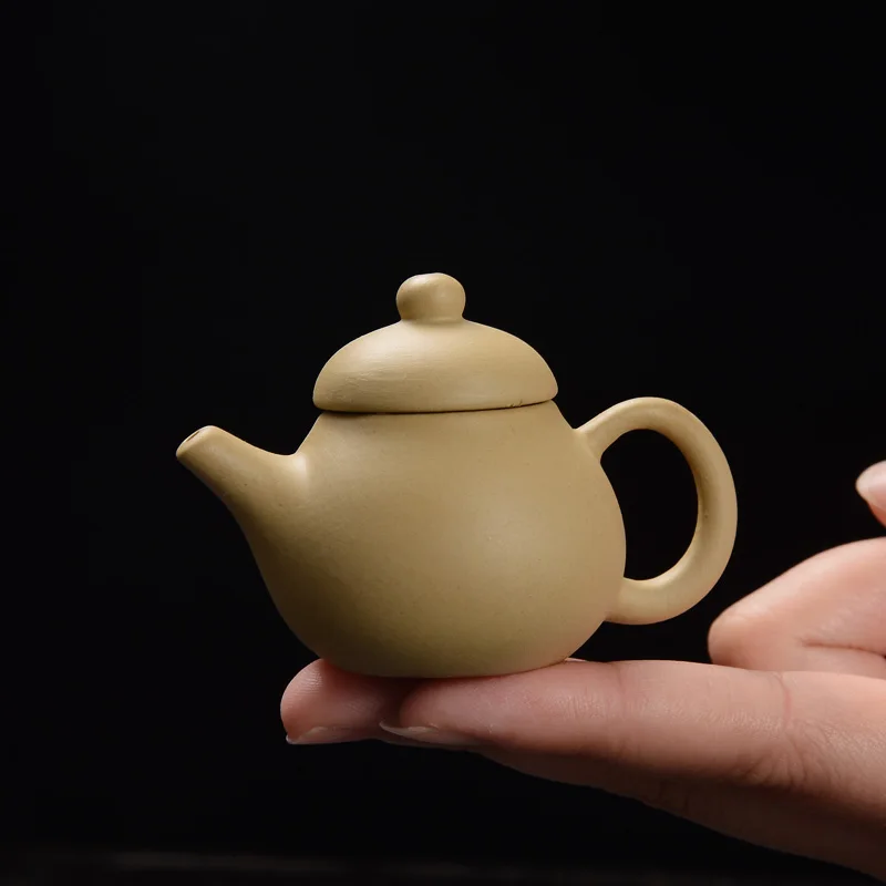 Стиль фиолетовый; песок чай ПЭТ Творческий труба кончик пальца горшок чайный набор кунг-фу бытовой чайный сервиз аксессуары WSHYUFEI чай ПЭТ