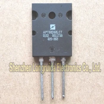 

10PCS APT60D60LCT APT60D60 TO-3PL MOSFET TRANSISTOR 60A 600V