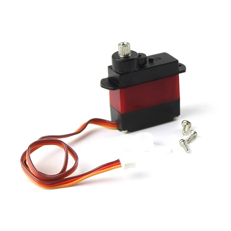 

RC Helicopter Accessories Upgrade Parts Servo Metal Gear K130 Digital Servo RC Part for WLtoys XK K130 RC Helicopter