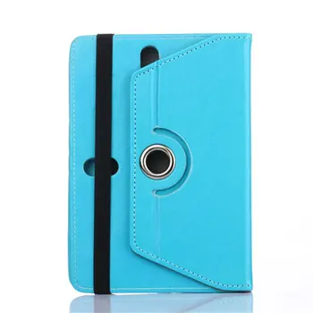 

360 Degree Rotating 9.7/10.1 Inch Tablet PU Leather Case Cover Case