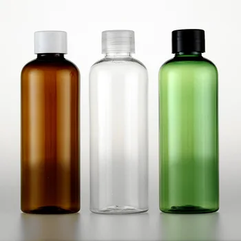 

100ML Screw Cap Lotion Perfume Container Empty bottle Liquid Toner Bottles multicolor Refillable Cream Shampoo With inner plug