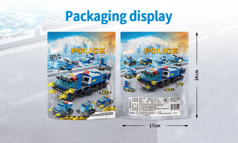 Children's Toys Building Blocks Friends Blocks Boys Girls Bricks Car Aircraft Excavator Crane City Building Engineering Vehicle (24)