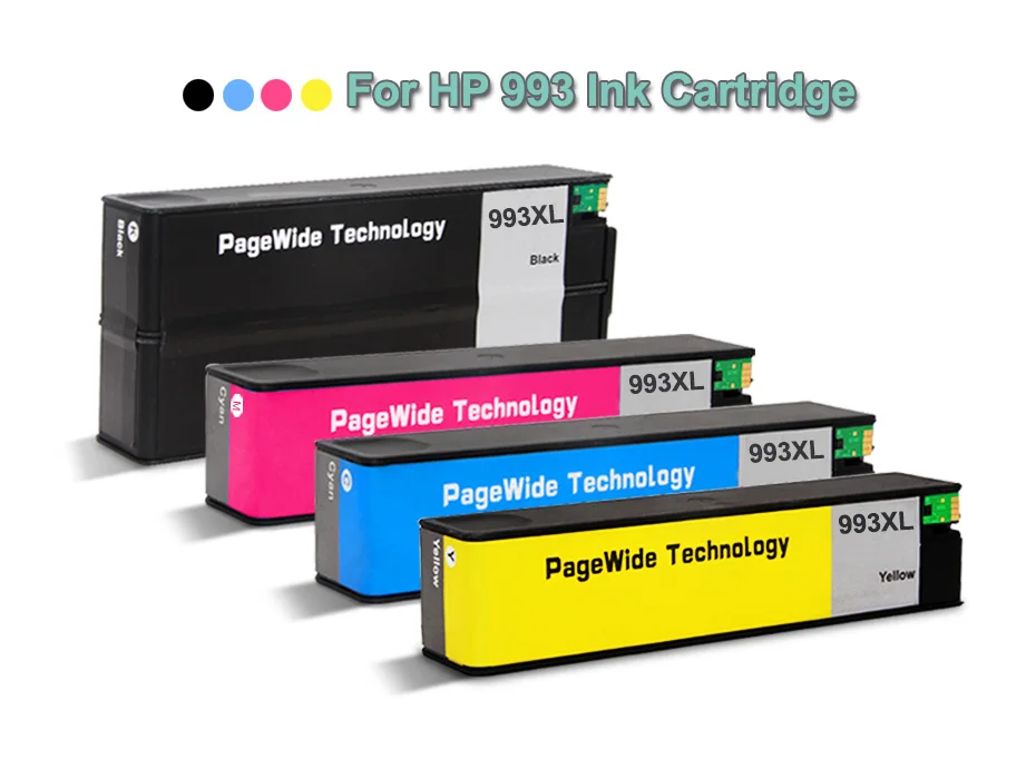 OCINKJET For HP 993 993XL Ink Cartridge 