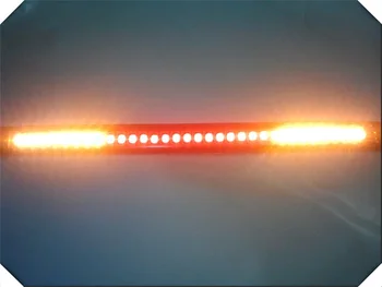 

Motorcycle light with tail brake stop turn signal LED red amber for HONDA CBR650F CB650F CBF1000 VF750S SABRE VFR750 VFR800 F