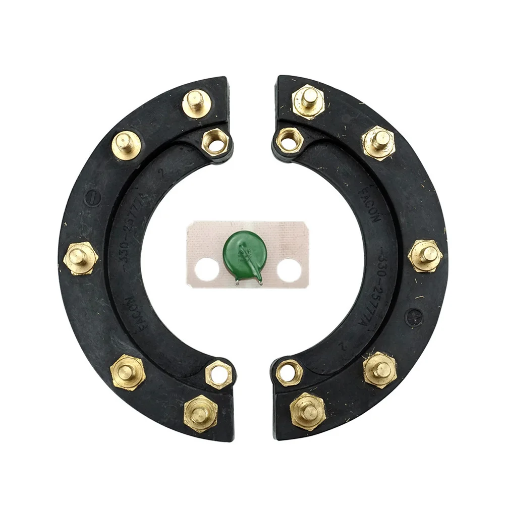 rotating diodes alternators