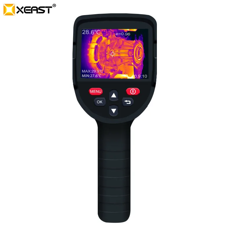 Быстрая доставка в наличии ручная тепловизионная камера разрешение 60x60 цифровой