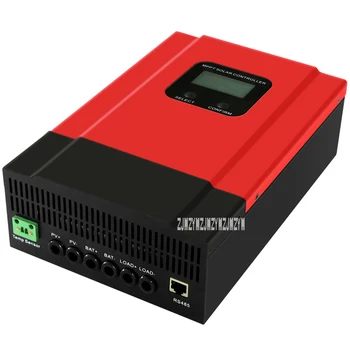 

MPPT 12/24/36/48V Automatic Recognition Solar Charge Controller Photovoltaic Panel Charger Solar Energy Controller RS485 Port