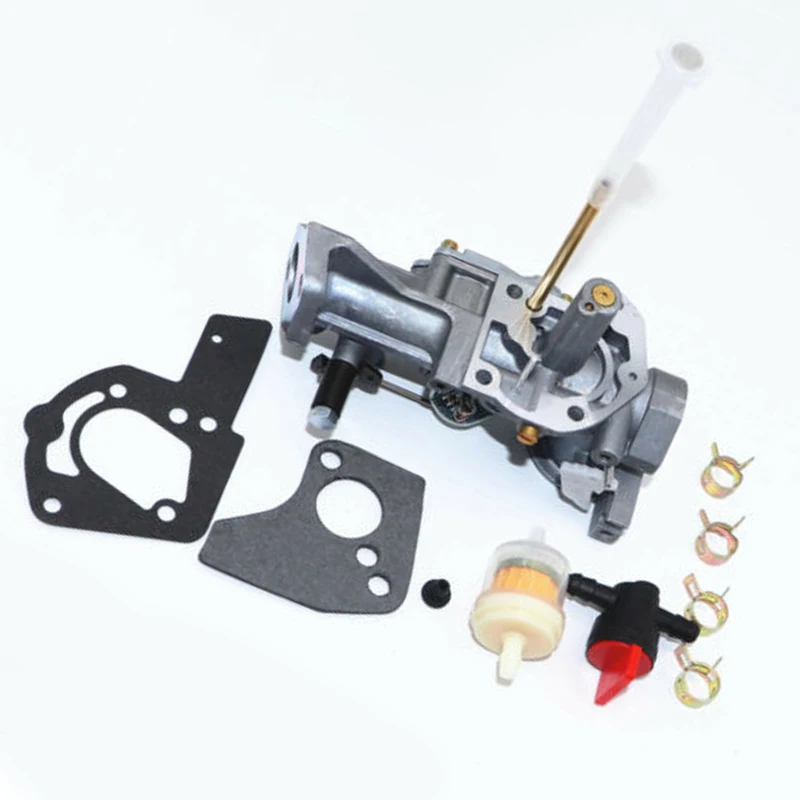 

Lawn Mower Carburetor Kit For Briggs & Stratton 92200 80200 Series Engine Parts