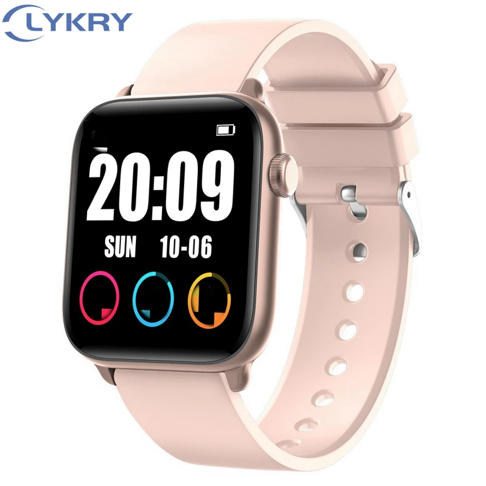 LYKRY KW37pro Смарт часы Точность измерения температуры для мужчин и женщин мониторинг
