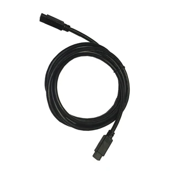 

Black IEEE 1394 Firewire 800 to Firewire 800 Cable, 9 Pin/9Pin Male / Male 6 FT