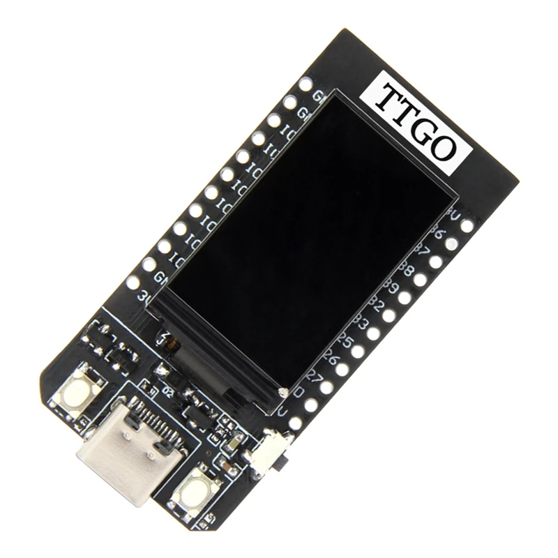 Ttgo T Display Esp32 Wifi и модуль Bluetooth макетная плата для Arduino 1 14 дюймов Lcd|Аксессуары