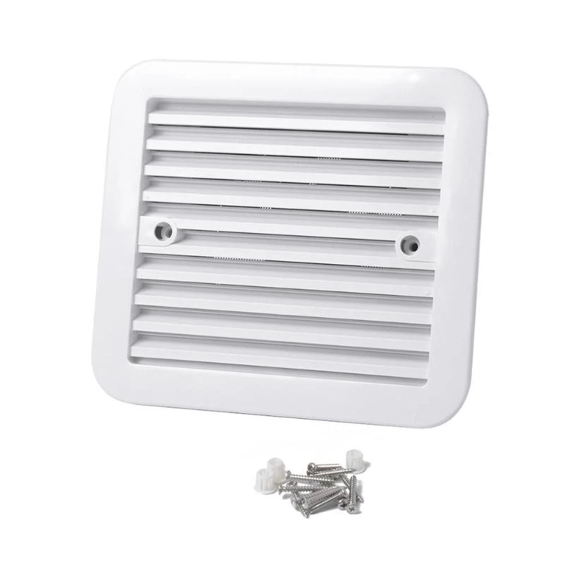 

12V Universal Rv Motorhome Mute Roof Cooling Trailer Exhaust Fan Caravan Effective Ceiling Mount Ventilation